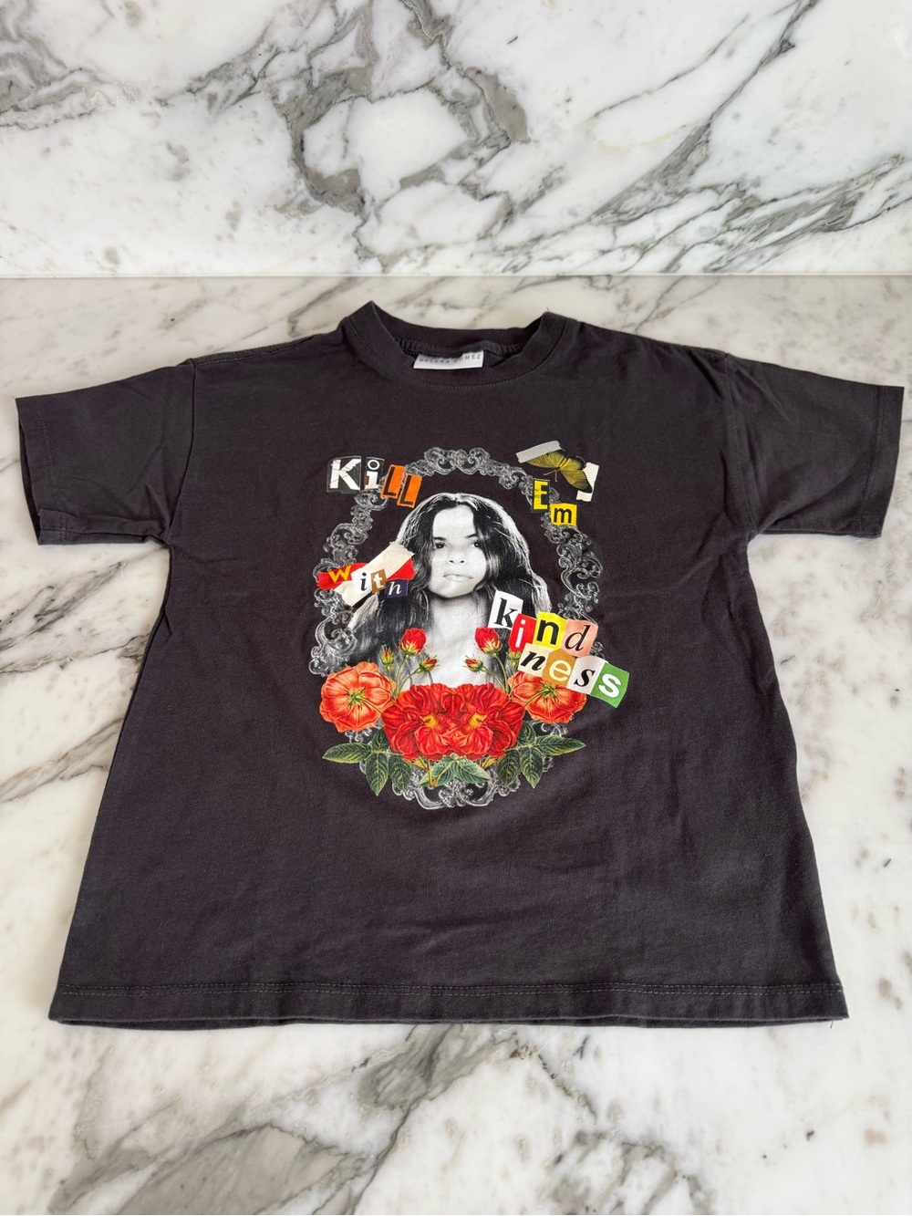 Kid’s Band Tee - Selena Gomez